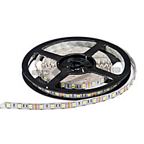 Светодиодная лента SMD 5050 60 св/м 12В (двухслойная) белый 4000 К